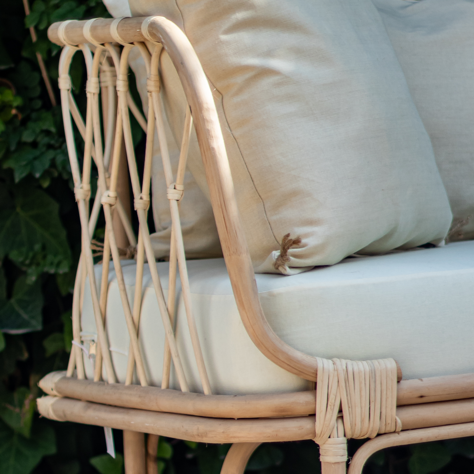 FAUTEUIL EN ROTIN – Image 3
