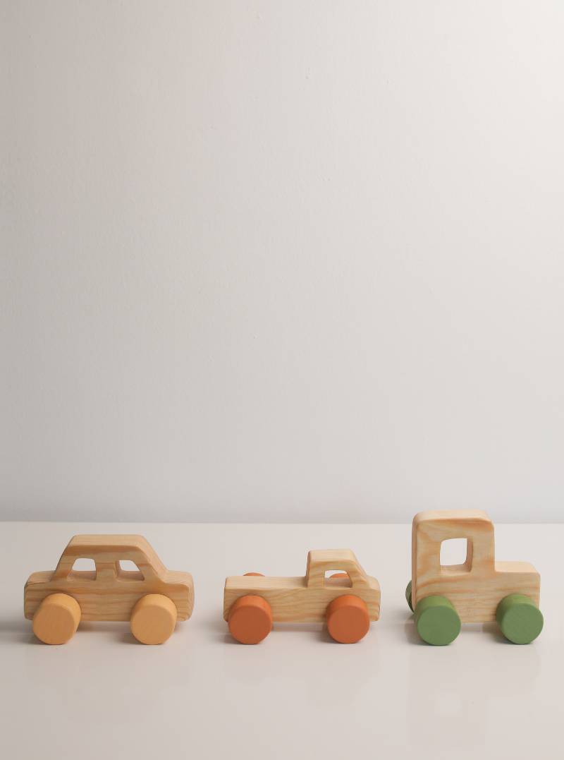 TRIO VEHICULES ROULANTS – Image 3