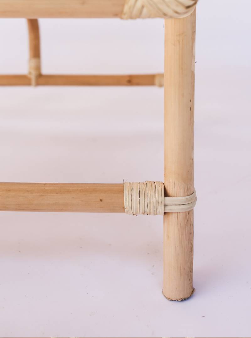 FAUTEUIL EN ROTIN – Image 9