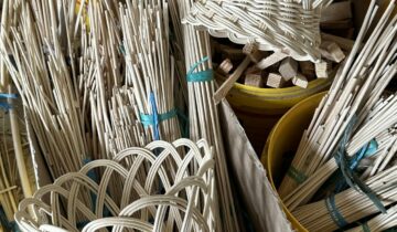 Conseil: Comment entretenir vos objets en rotin