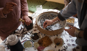 Les bijoux traditionnels, un vrai héritage Amazigh